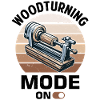 Turner Wood Turning Lathe