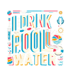 I Drink Pool Water 11