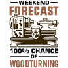 Turner Wood Turning Lathe