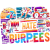 I Hate Burpees 8