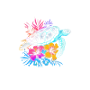 Ocean Diver Surfer Gift