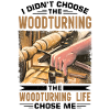 Lathe Wood Turning Lathe