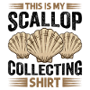 Seashell Shell Collector Scallop