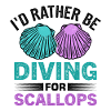 Seashell Shell Collector Scallop