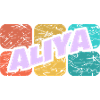 Gift for Aliya