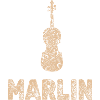 Marlin as viola