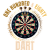 One hundred and eighty - Dart