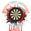 Präzision trifft Leidenschaft - Dart