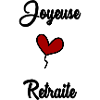 JOYEUSE RETRAITE