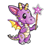 Dragon Fée Kawaii Dragon Enfants