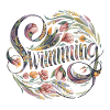 Floral Swimmer