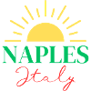 Vibrant Naples Italy Sun Design
