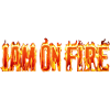 Fiery winner!