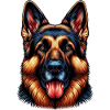 German Shepherd Dog