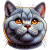 British Shorthair Cat