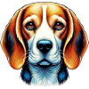 Beagle Dog
