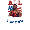 Boxing All American Legend