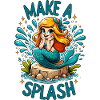 Mermaid: Splash Spell