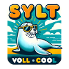 Sylt Seal: Beach Chill