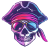 Pirate Synthwave