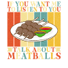 Meatball Lovers Gifts
