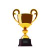 Fußball Trophäe