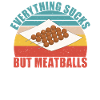 Meatball Lovers Gifts