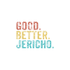 Cool guys are called Jericho