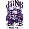 Bachelor Party Jga Skeleton