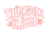German food dumplings Thuringia dialect