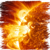 The fascination of solar flare