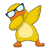 Duck Hip Hop Dance