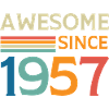 Awesome since 1957