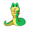 Nourriture pour serpents