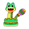Snake Musician Rattle Music