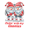Chillin with my Gnomies