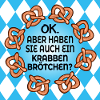 KRABBENBRÖTCHEN BAYERN