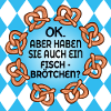 FISCHBRÖTCHEN SÜDDEUTSCHLAND BAYERN