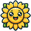 Sunny Blossom: The Radiant Sunflower