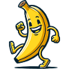 Banana Dash: The Speedy Snack