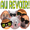 Au Revoir Collègues