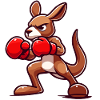 Kanga Punch: The Boxing Roo