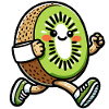 Kiwi Kicker: The Swift Slice