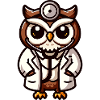 Mediwise Owl: The Feathered Physician