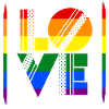 Love Pride LGBTQ+
