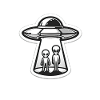 SciFi and Extraterrestrial Aliens and UFO Fan