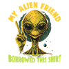 SciFi and Extraterrestrial Aliens and UFO Fan