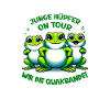 Little Comic Toads Gang