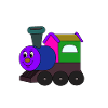 Kleine Eisenbahn Tuf Tuf