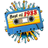 1988 MUSIC CASSETTE BEST OF
